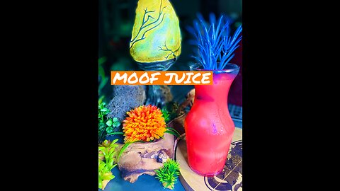 DIY Star Wars Moof Juice