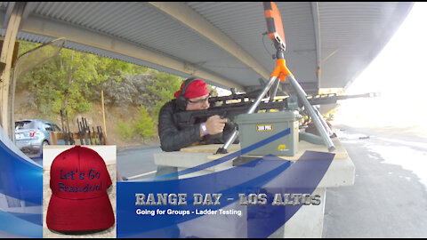 Day at the range