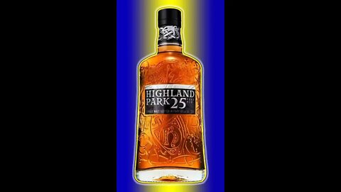 Highland Park 25 Year Old #shorts #whisky