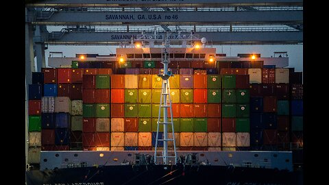 SHIPPING PORT STRIKES AND THE EFFECTS OF DIDDY THE DIDDLER