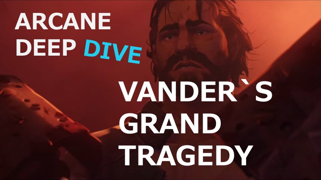 Arcane: Vander`s Grand Tragedy