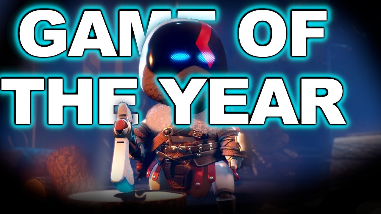 WHY ASTRO BOT WON GAME OF THE YEAR!