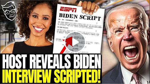 PANIC! Reporter SNAPS On-Air, EXPOSES Truth About Biden's SCRIPTED Interviews | 'Its All FAKE'