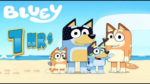 Bluey 1Hrs