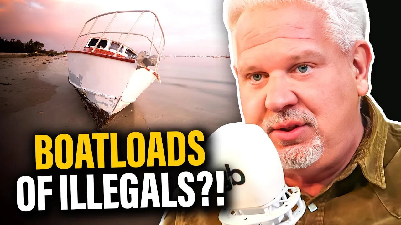 "Several boats a week" dropping off UNVETTED illegals on California beaches