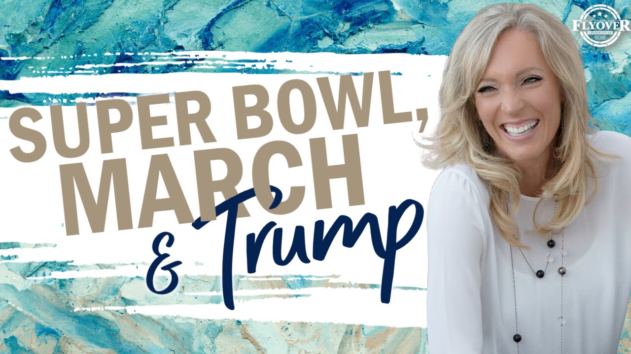 Prophecies | SUPER BOWL, MARCH, AND TRUMP - The Prophetic Report with Stacy Whited - Donna Rigney, Julie Green, Hank Kunneman, Robin D. Bullock, Johnny Enlow, Bonnie Jones, Bob Jones, Bo Polny, Amanda Grace, Tammy Wagoner, Patrick Mahomes, Diana Larkin