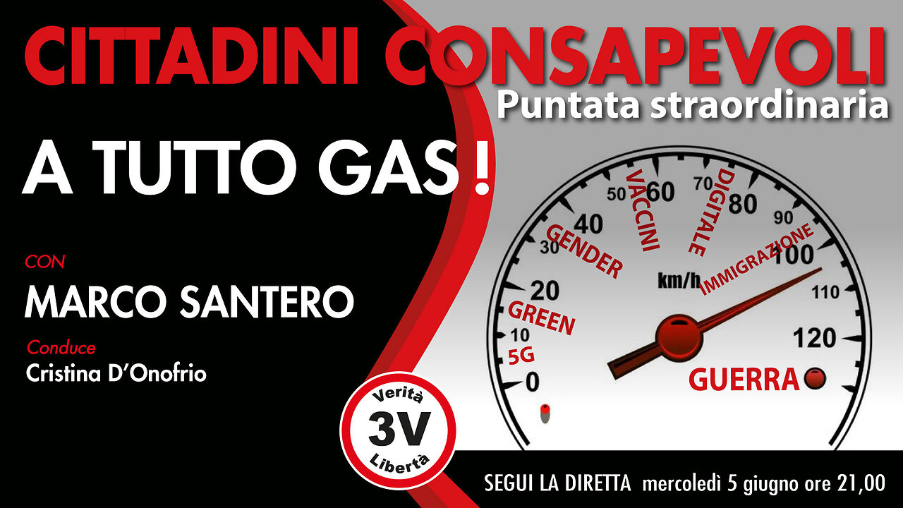 A TUTTO GAS!