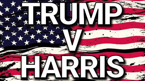 DEBATE NIGHT! | Trump V Kamala