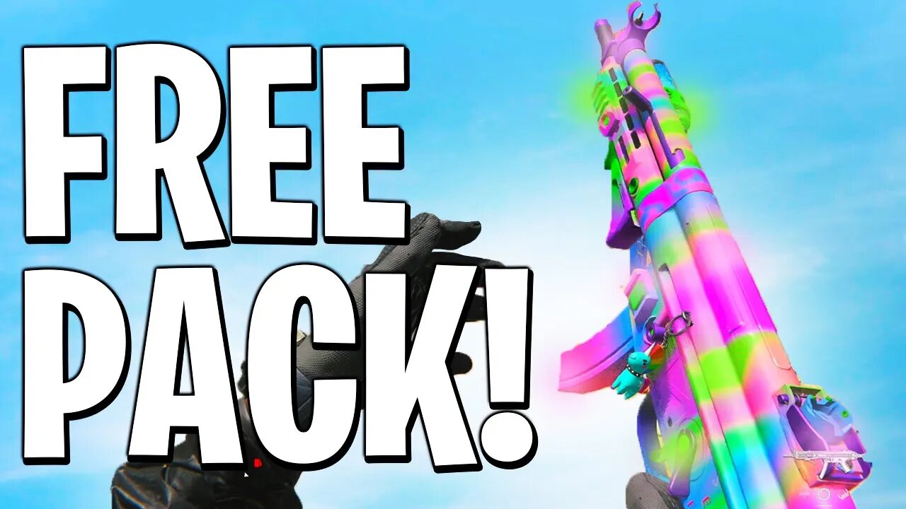 The New FREE PRIME PACK Is A MUST GET In MW3! (Modern Warfare 3 Free Bundle)