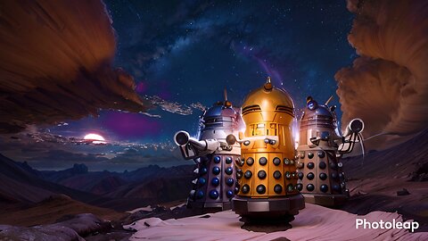Dalek's Conquest