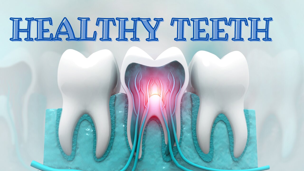 💫The Complete Restoration and Healing of Teeth💫Prettier Teeth and Healthier Gums💫