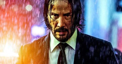 John Wick - -Tell Them All, Whoever Comes, I'll Kill Them- 🥶 #shorts #keanureeves #viralshorts_3