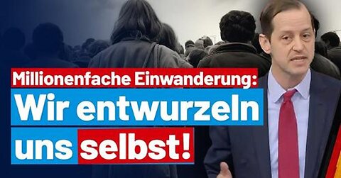 Die Bezahlkarte für Asylbewerber kann nur ein ANFANG sein!