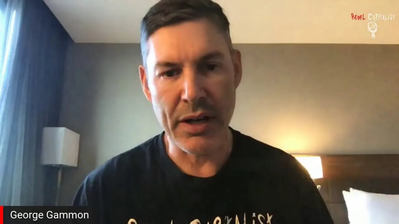 Announcement Of The Year...The Rebel Capitalist Live Conference!!