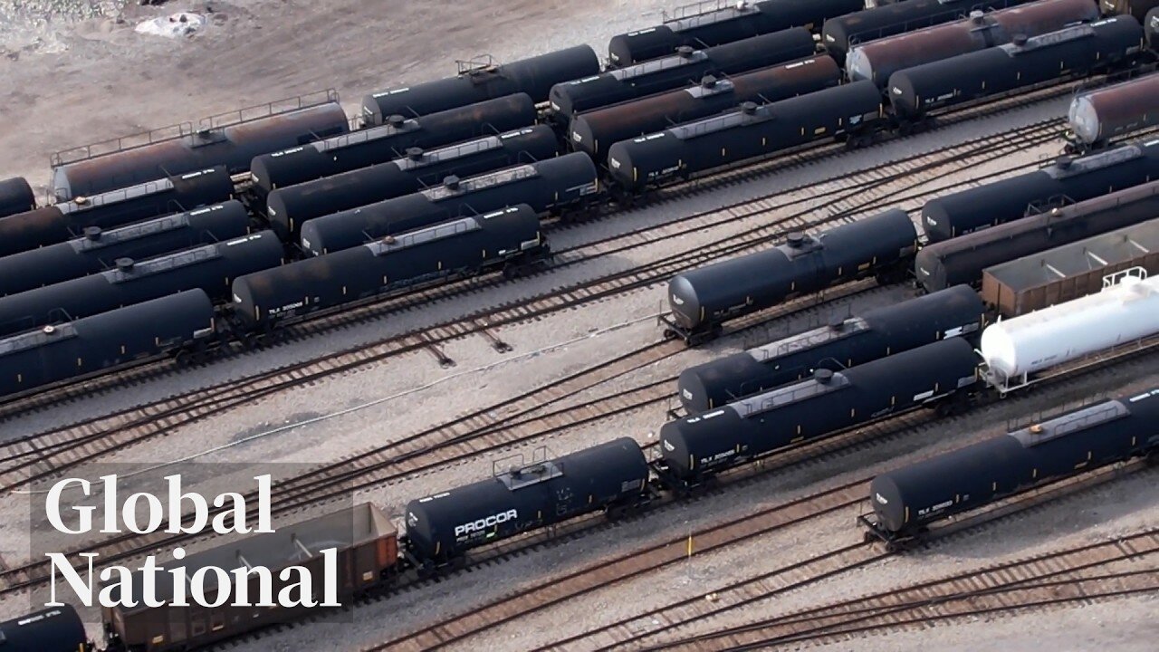 Global National: Aug. 24, 2024 | Labour board orders thousands of rail employees back to work