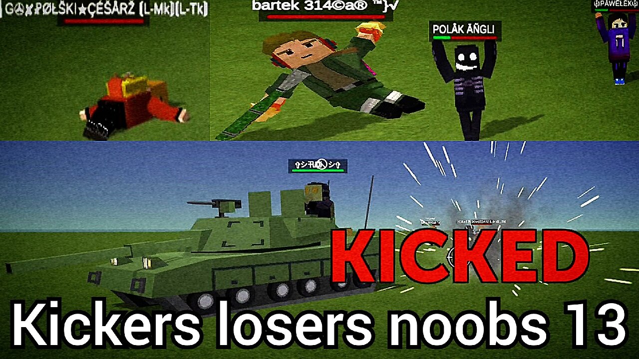 Kickers losers noobs 13 - Reupload