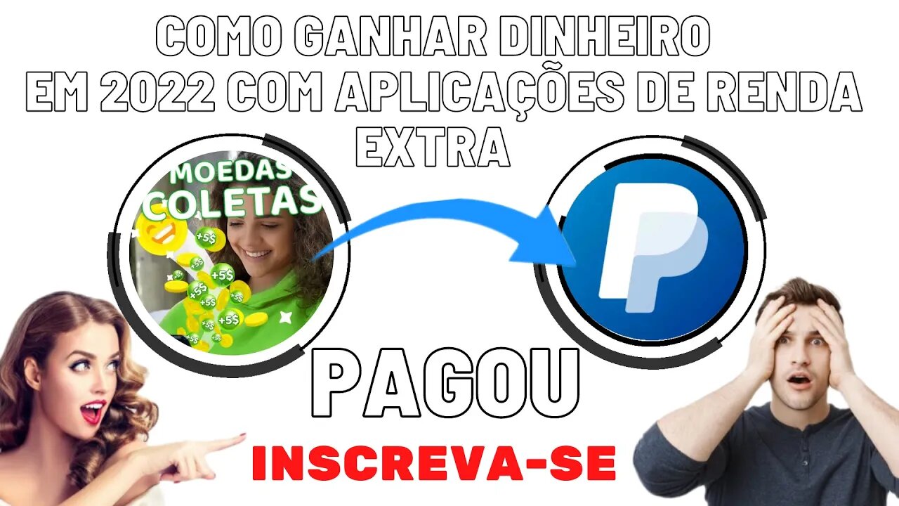 #ProvaDePagamentoCashEmAll . Renda extra na internet, ganhar dinheiro no Paypal