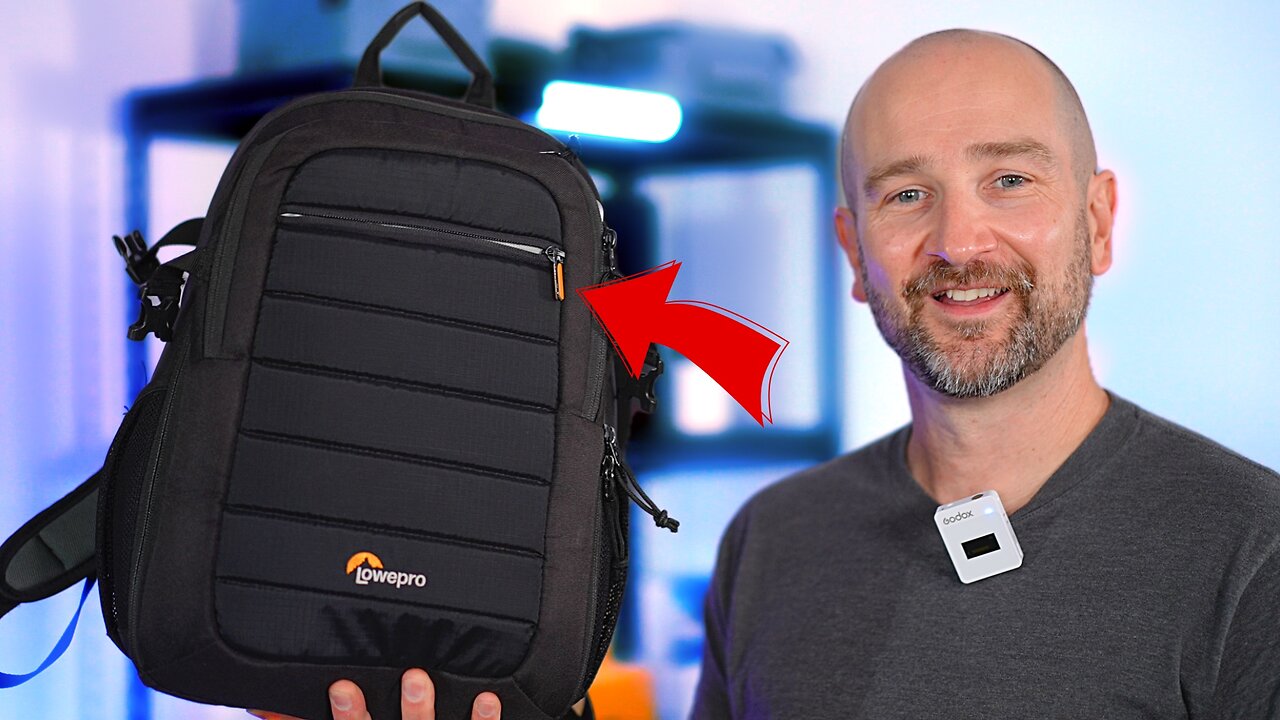 My Camera and Content Creation Travel Pack Rundown!