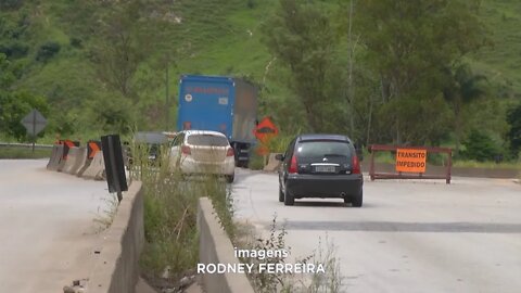 Vale do Aço: Polícia Rodoviária Federal recomenda não ter pressa ao voltar para casa pela BR-381