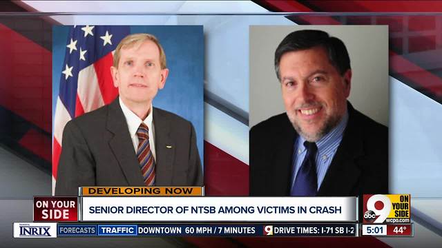 Victims of Indiana plane crash included medical professor and his daughter