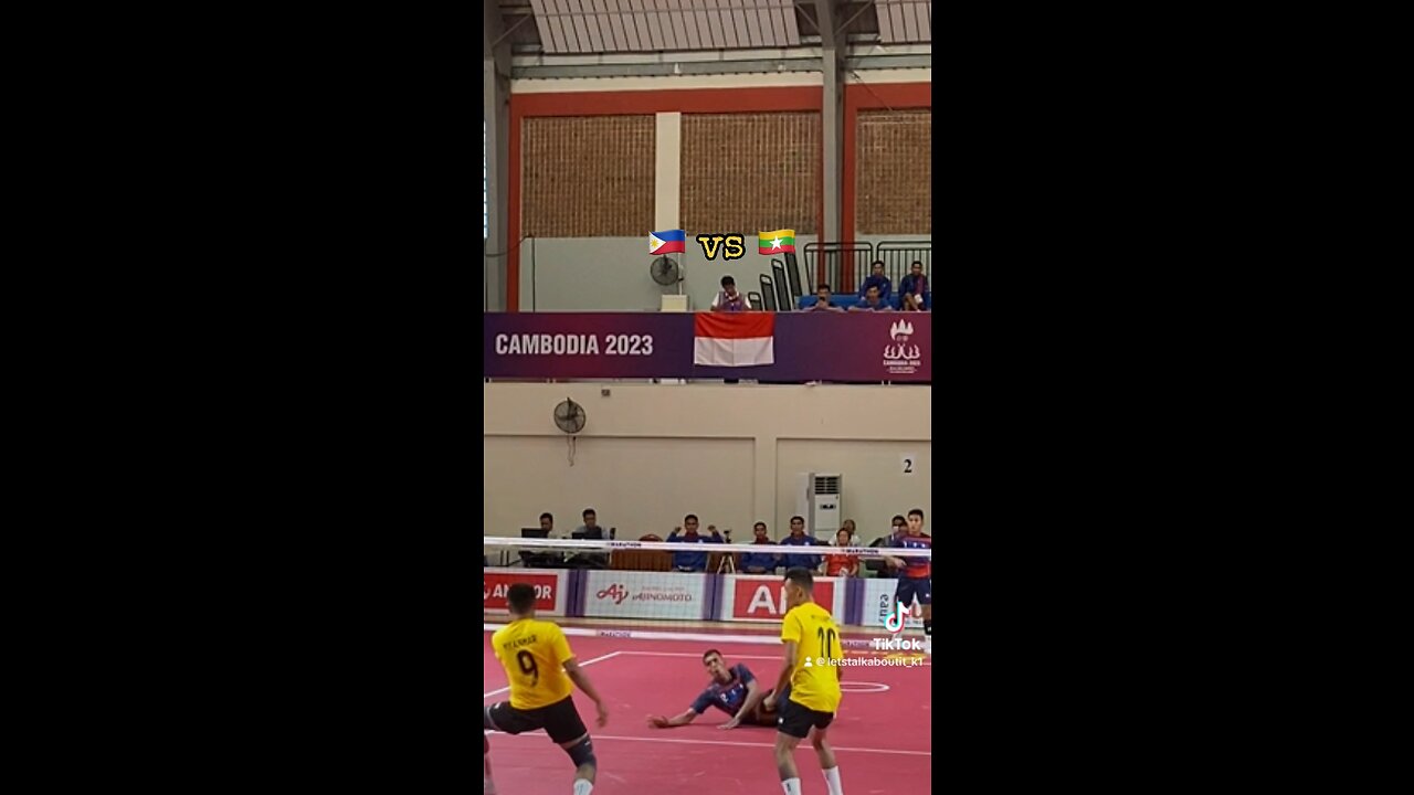 Sepak Takraw Moves