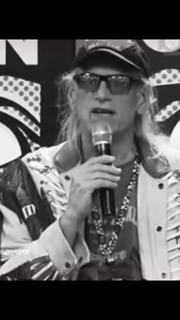 Jess Ventura explain to me the lie