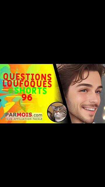 Questions Loufoques #shorts 96
