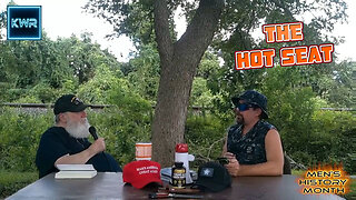 THE HOT SEAT with Cash Daily