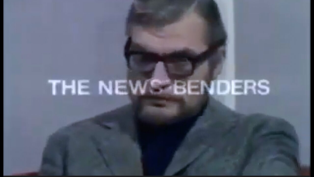 IN 1968 BBC TV EXPOSED FAKE SPACE & FAKE NEWS