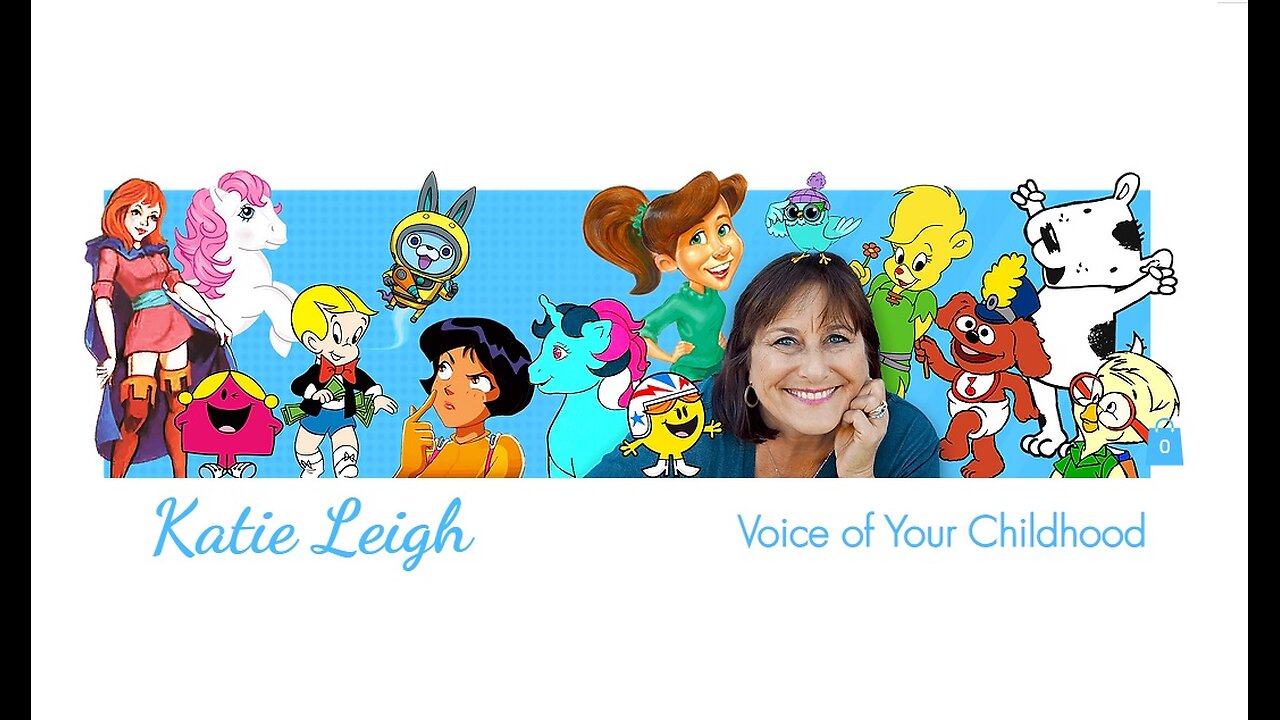 Katie Leigh Talks Voice Acting and Her Christian Faith