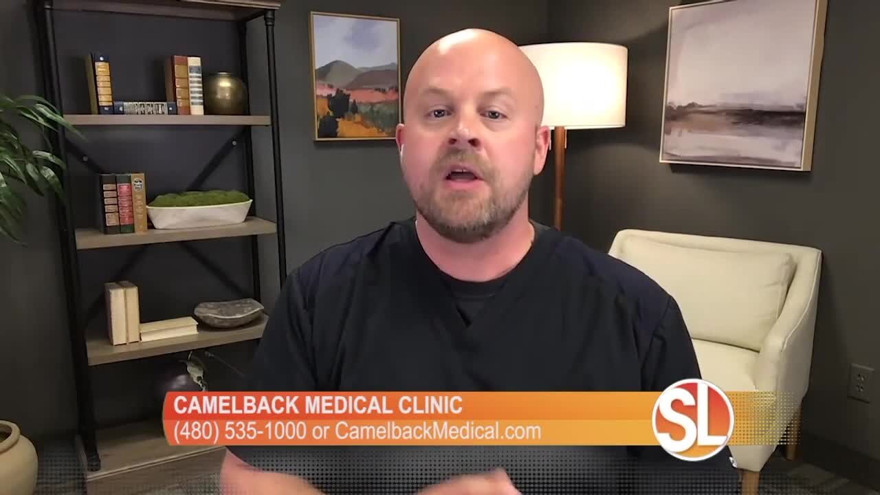 If you want to get your ED fixed Camelback Medical Clinic wants to help!