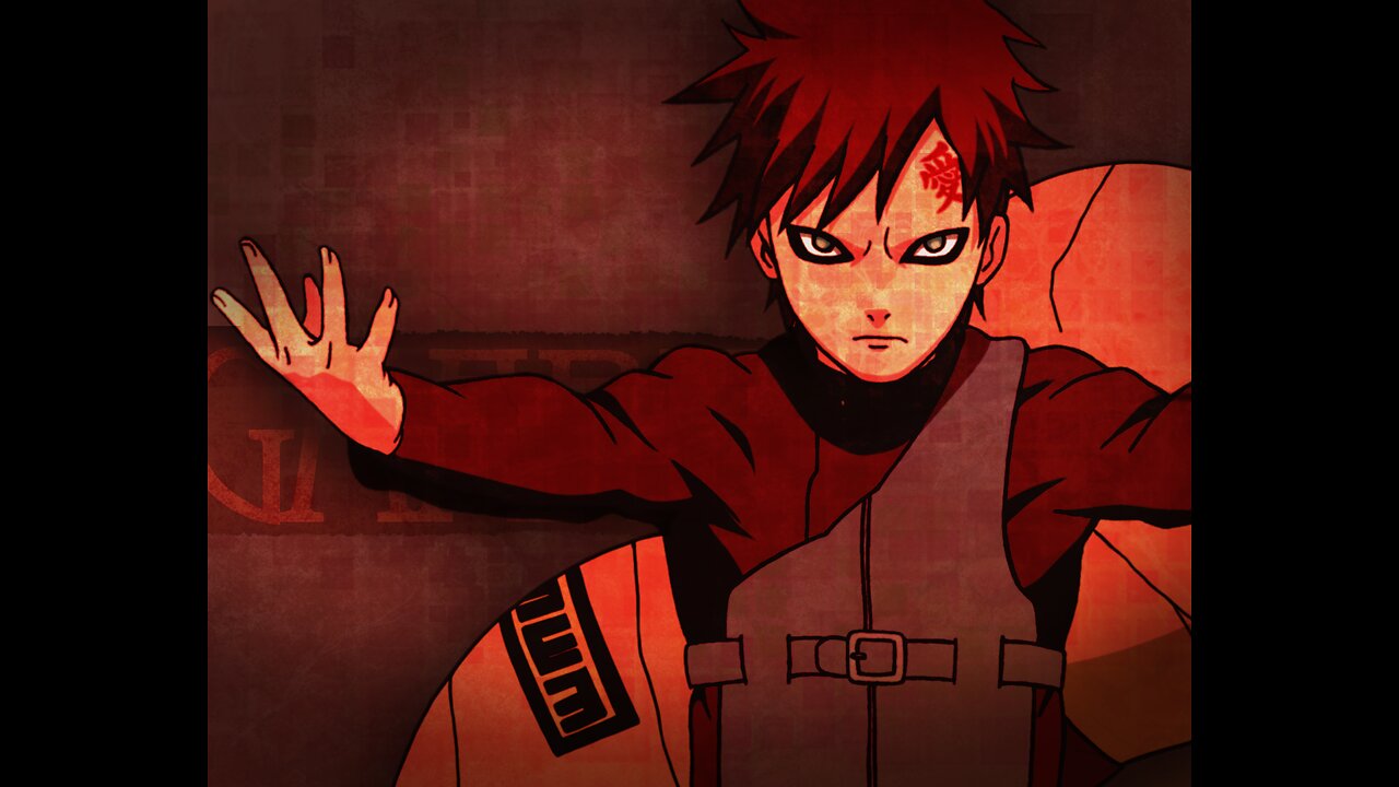 Naruto Shippuden Ultimate Ninja Impact Gameplay Part 4(PSP) - The Akatsuki Deidara Hunts Down Gaara