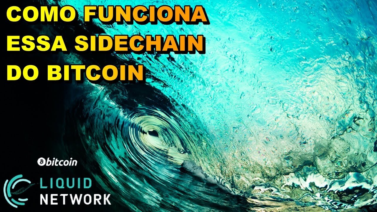 Como funciona a Liquid Network sidechain do Bitcoin