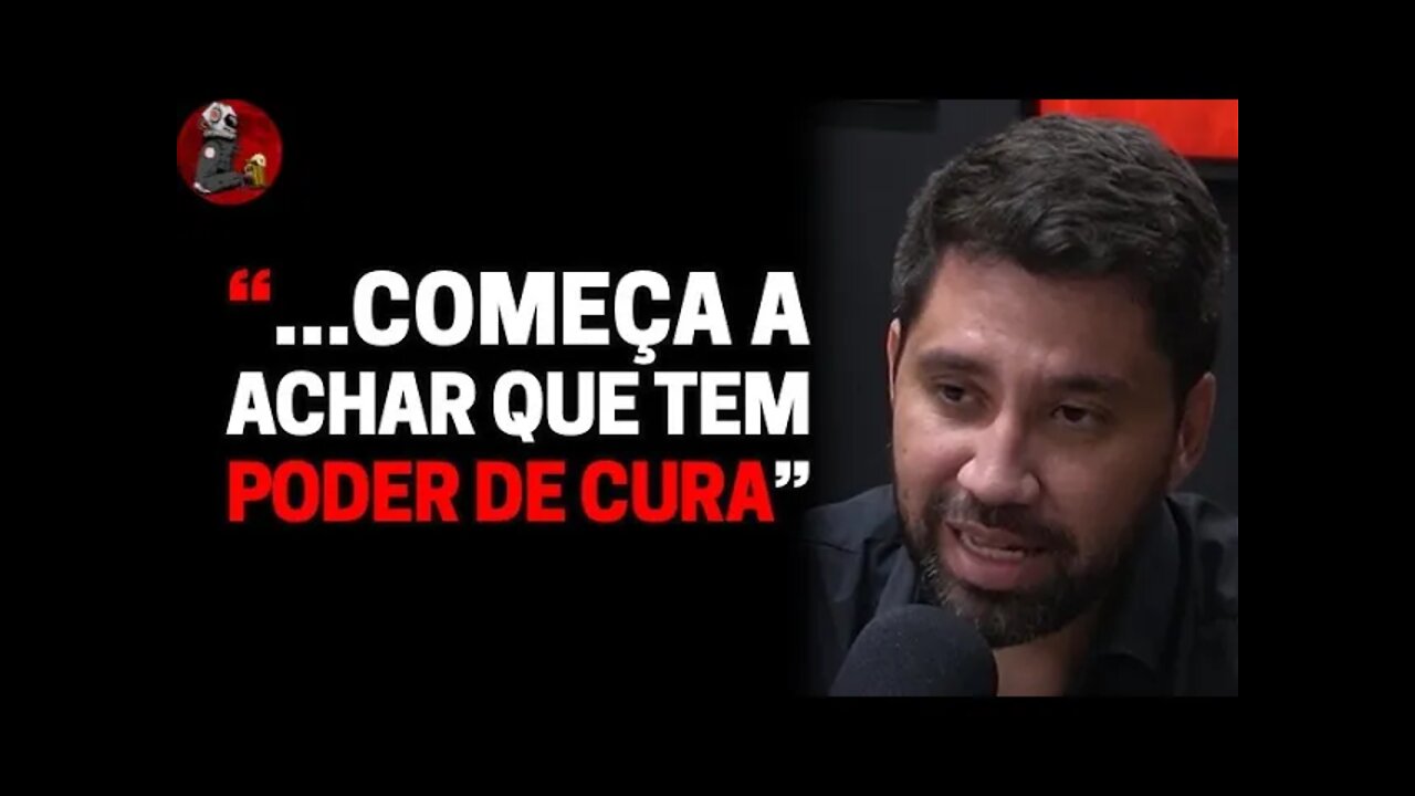 "A MENTE TÁ ACELERADA" (TRANSTORNO BIPOLAR) com Dr. Renato Silva | Planeta Podcast (Mente Humana)