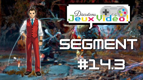 DJV #14 segment - Retour sur le Capcom Showcase - Aldanoka TV