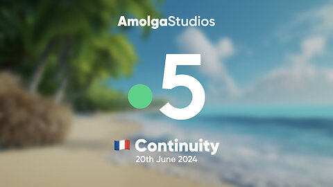 France 5 | 🇫🇷 France | Continuity | 20th June 2024