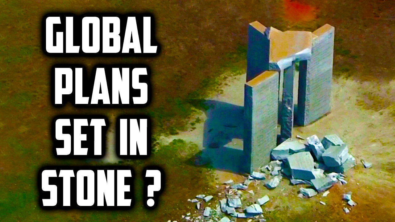 Are The Elites Global Plans Set In Stone? | Chaos From Cern