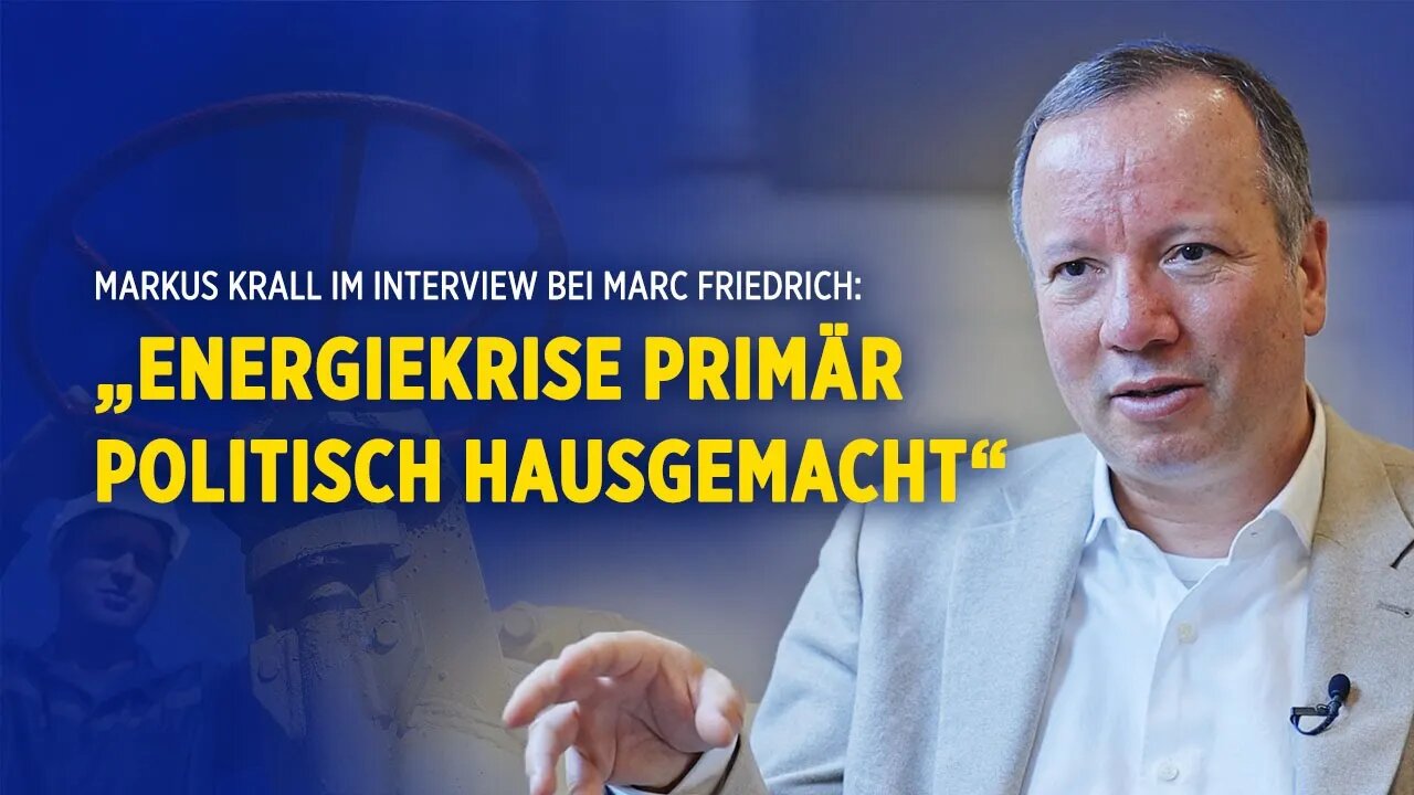 Markus Krall: Nahende Stagflation im Herbst könnte „gesellschaftspolitische Krise“ auslösen