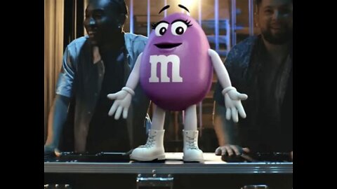 M&M reveals diverisity hire candy, to appease Lefties that don't pay their candy
