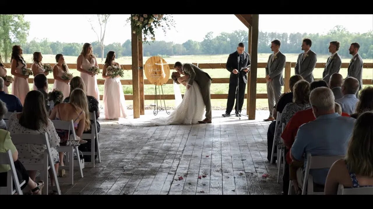 Cassie and Tyler's Wedding Highlight Video