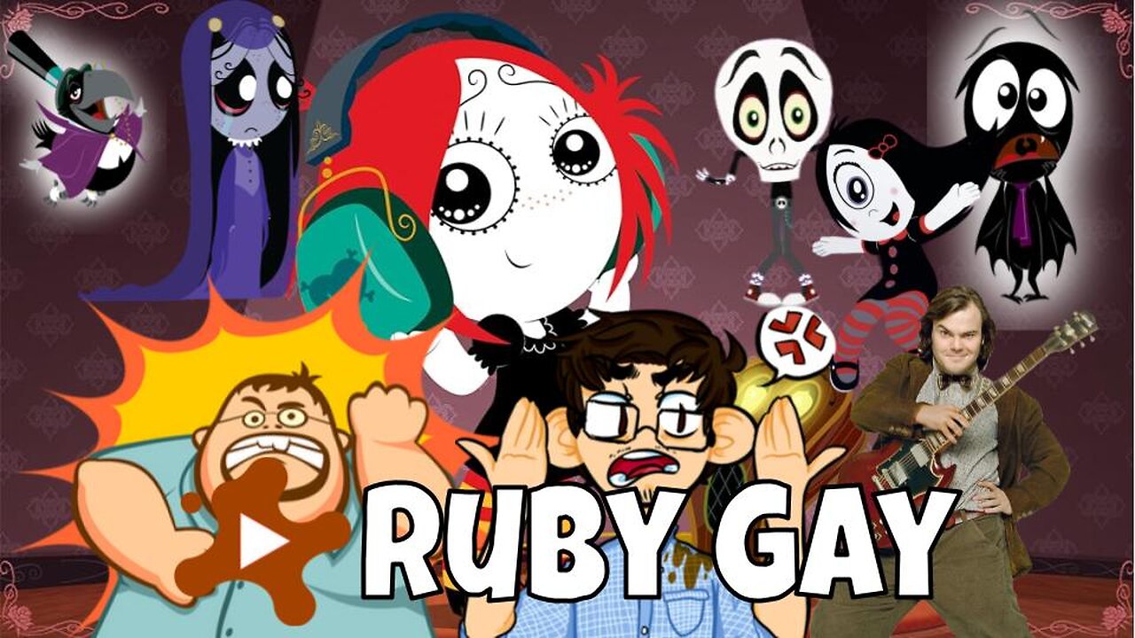 YTP: Ruby Gay