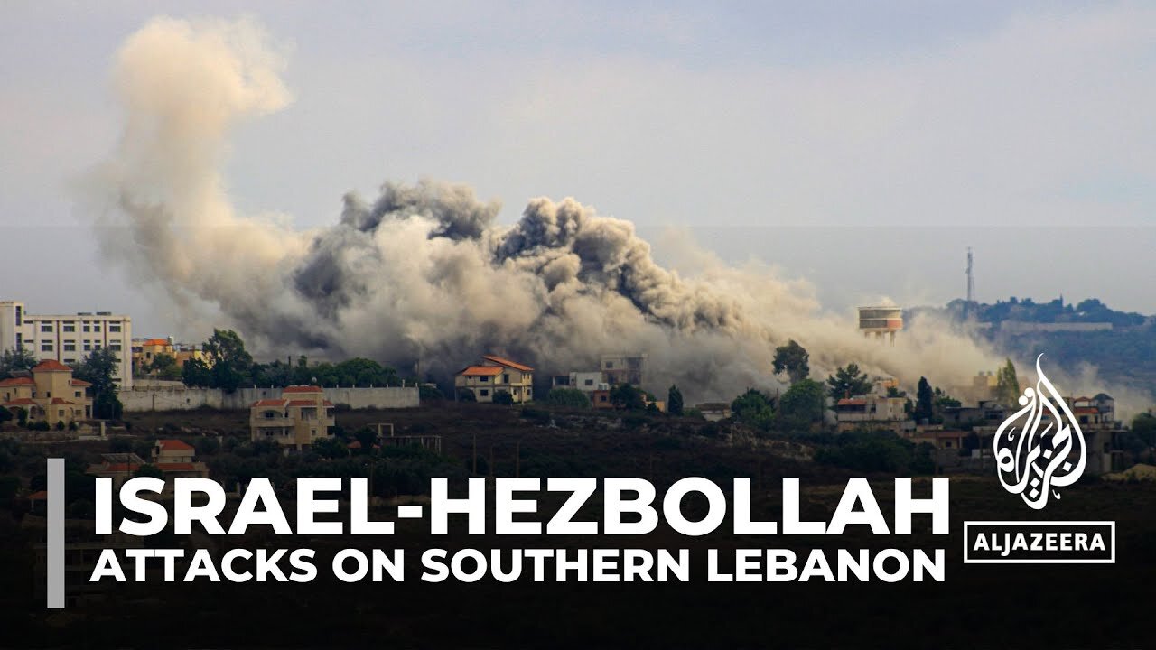 Israel says it bombed Hezbollah sites deep inside Lebanon| TN ✅