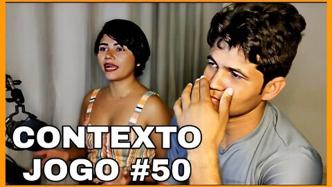 JOGANDO CONTEXTO - E O PAULO PERDEU NOVAMENTE - PALAVRA #50