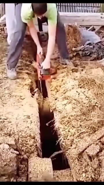 A catastrophic incident necessitating extraordinary measures to preserve life😲