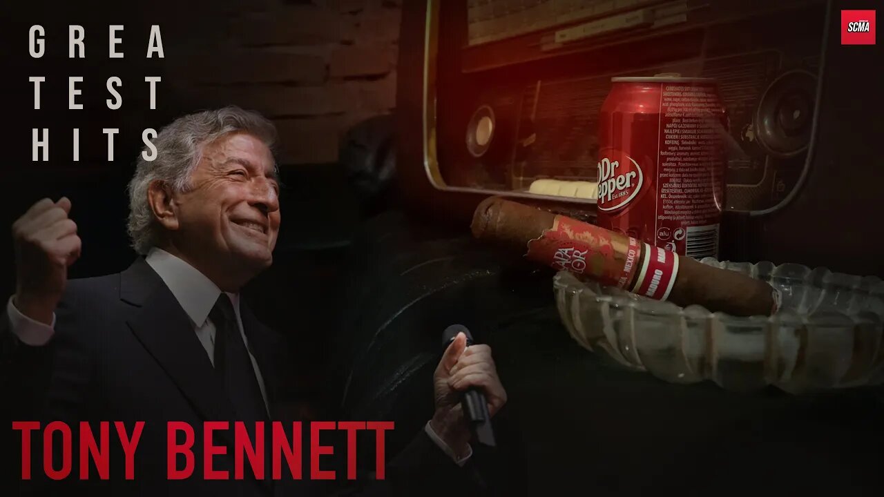 The Best of Tony Bennett - Tony Bennett Greatest Hits | Full Album 2021