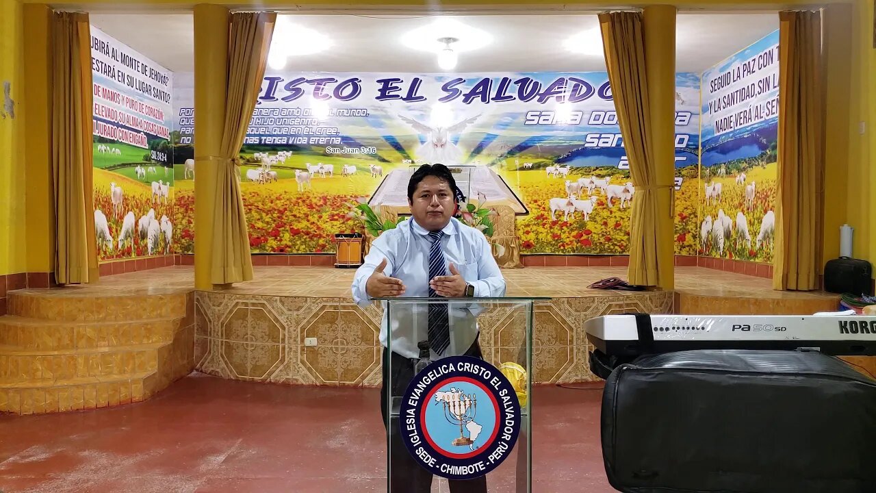 LOS ATRIBUTOS DE DIOS: 09 - LA FIDELIDAD - EDGAR CRUZ MINISTRIES