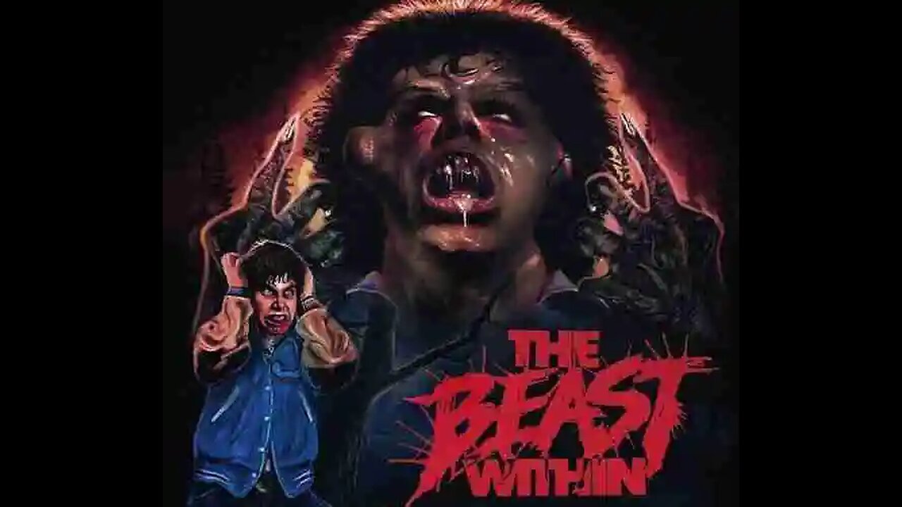 1982 The Beast Within