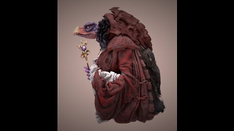 Vatican reptilian / Dark Crystal