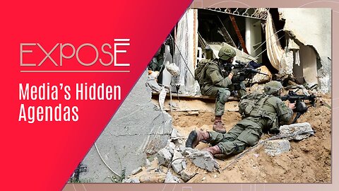 Exposé: Media's Hidden Agendas