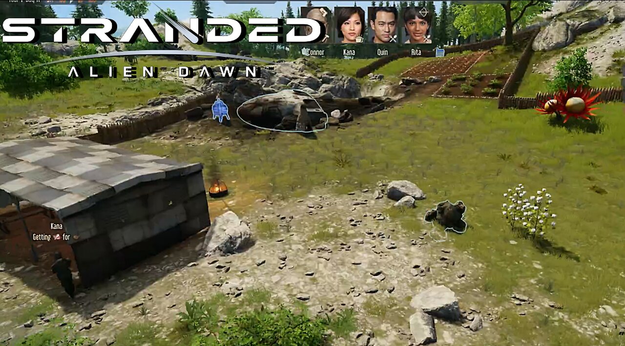 Beginning Defenses in Place - Stranded Alien Dawn #4